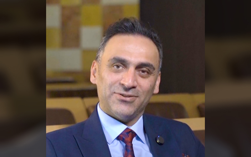 پیام آقای دکتر بیژن حیدری