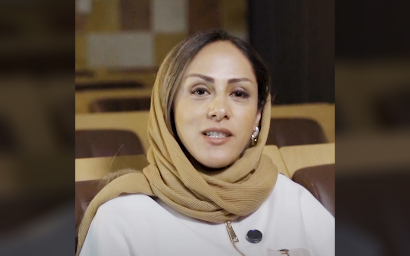 پیام خانم دکتر مرضیه علی خاصی